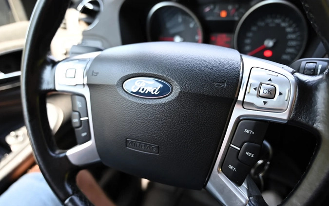 Ford Galaxy cena 13900 przebieg: 278000, rok produkcji 2007 z Wąchock małe 254